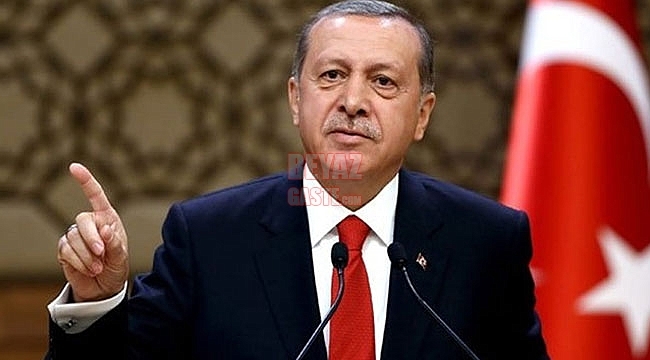 Cumhurbaşkanı Erdoğan Giresun'a Geliyor