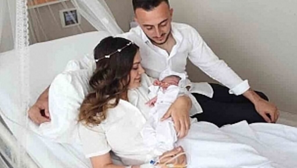 Furkan Köse Baba Oldu