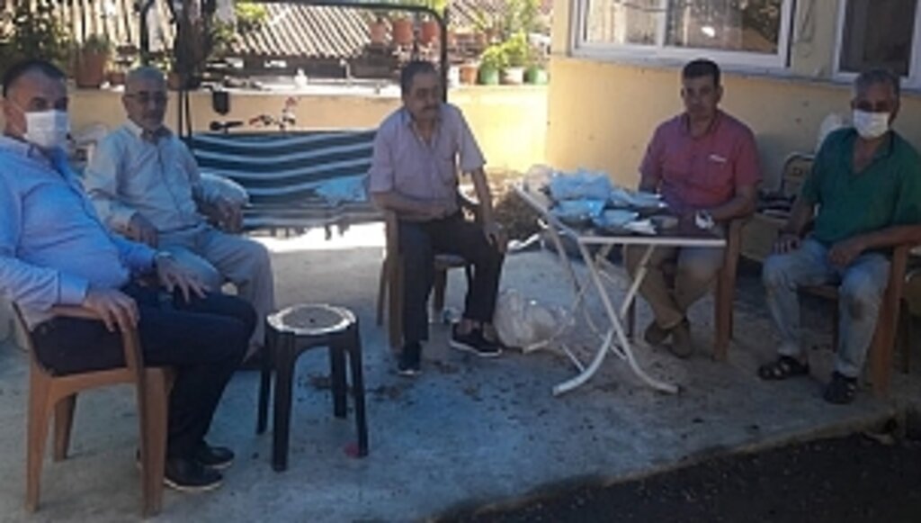 Görme Engelli Vatandaşı Sevindirdi