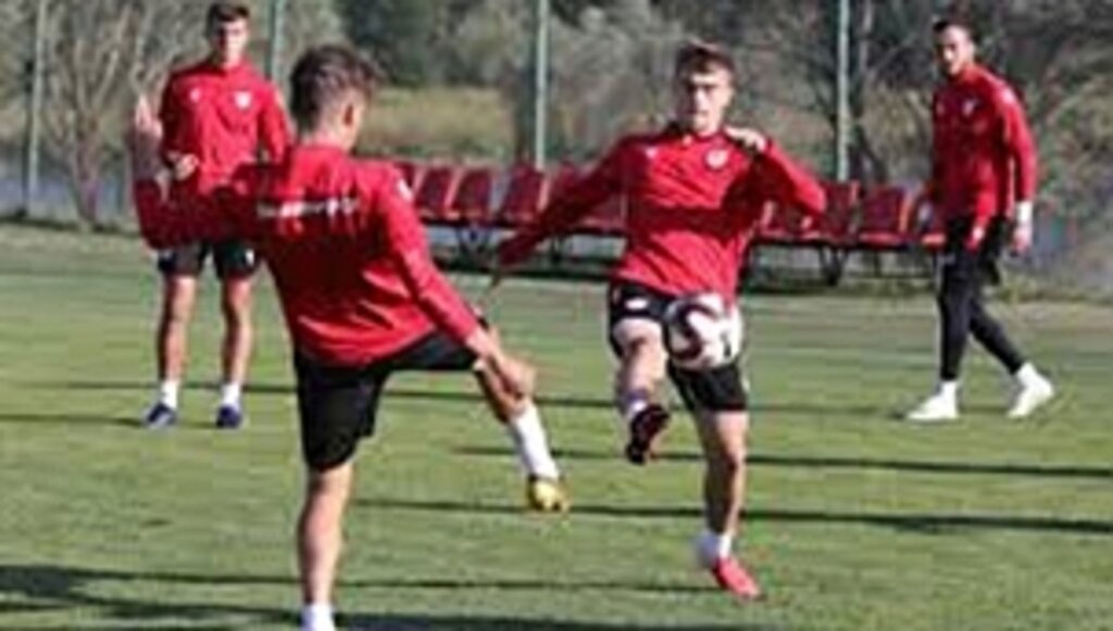 Hazırlık Maçına Corona Engeli!