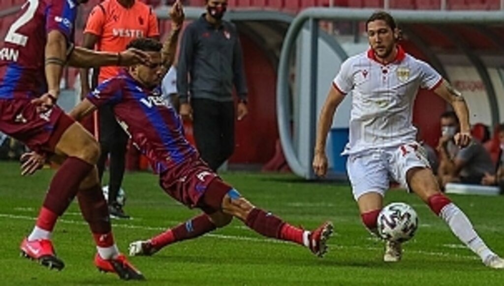 Hazırlık Maçında Samsunspor Trabzonspor'u 2-1 Mağlup Etti!