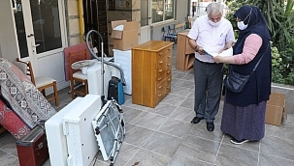 İlkadım Belediyesi Hayırseverlerin Güvenilir Tercihi Oluyor