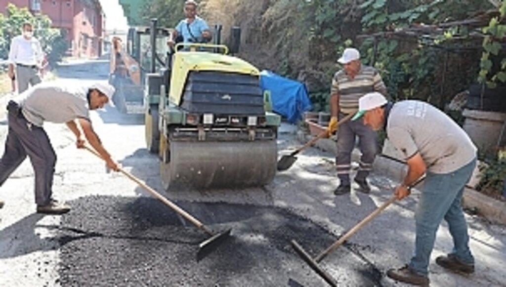 İlkadımlı Vatandaşlarda Başkan Demirtaş'a Teşekkür 