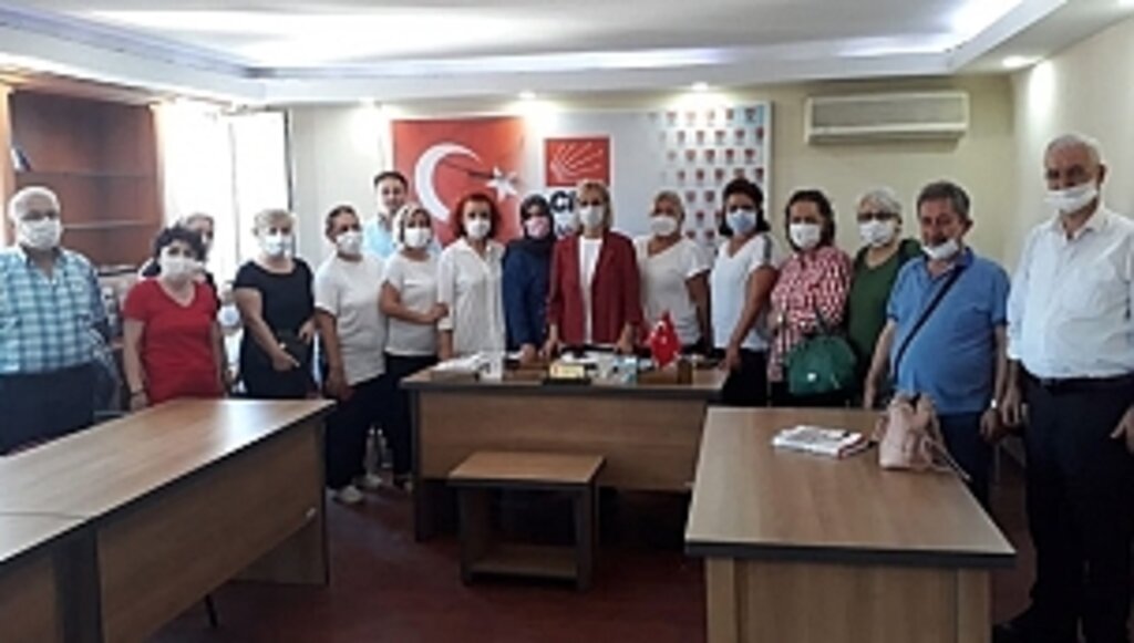 İstanbul Sözleşmesi Kırmızı Çizgimizdir!