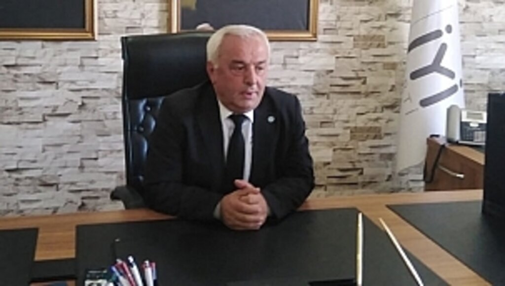 İYİ Pardiden Hasan Uzunlara Tepkisi!