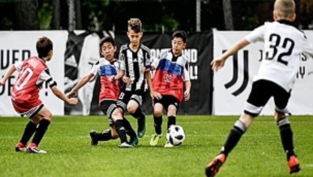 Juventus Türkiye'nin Yıldız Futbolcularını Yetiştirecek…