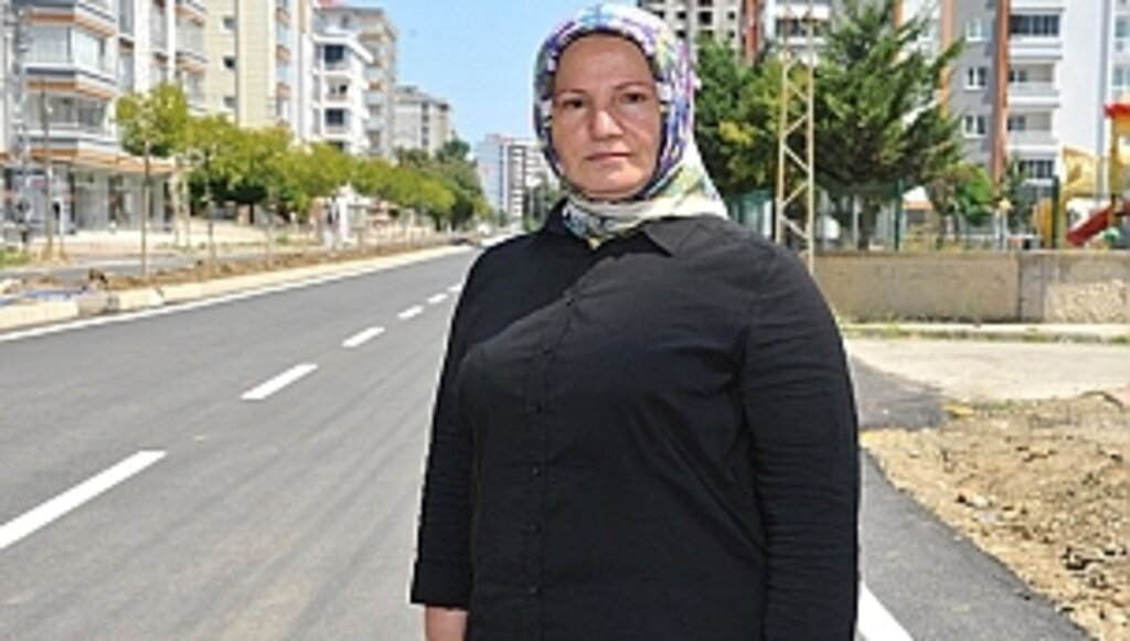 Kentin Her Yerinde Çalışıyorlar 