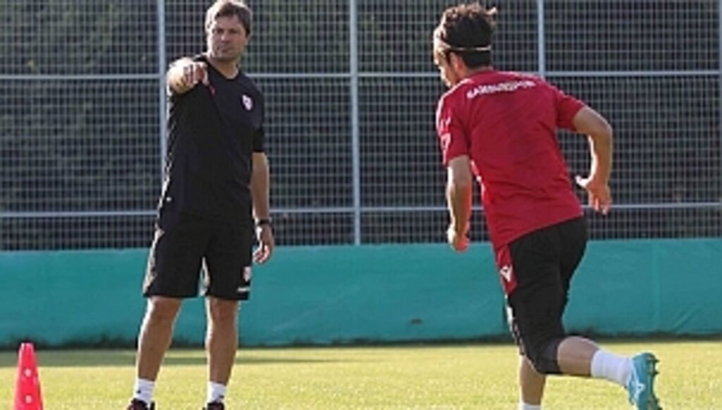 Sağlam, Kamptan Memnun!