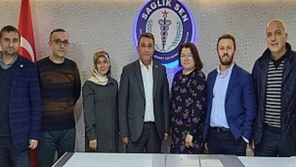 Sağlık-Sen Yine Yetkinin Tek Adresi Oldu!