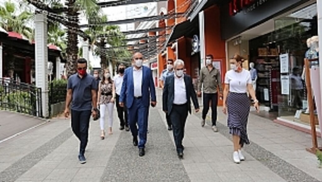 Salgın Riski Son Bulana Kadar Mücadeleye Devam