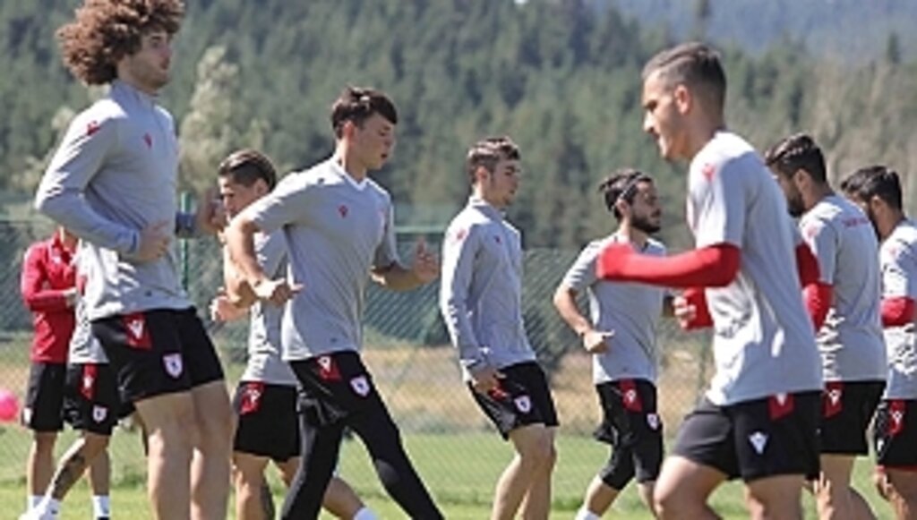 Samsunspor Hız Kesmiyor!...