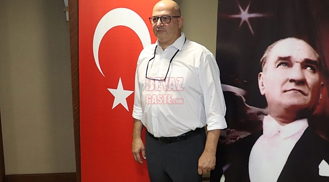 SAMTİAD'da Bayrak Değişimi