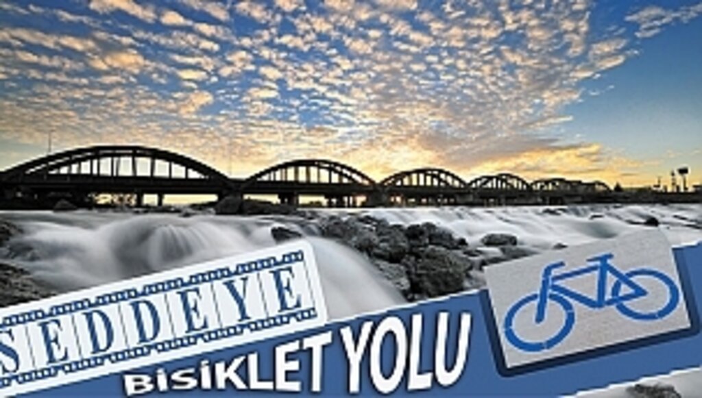 Seddeye Bisiklet Yolu Bafra'da Hizmete Girecek 