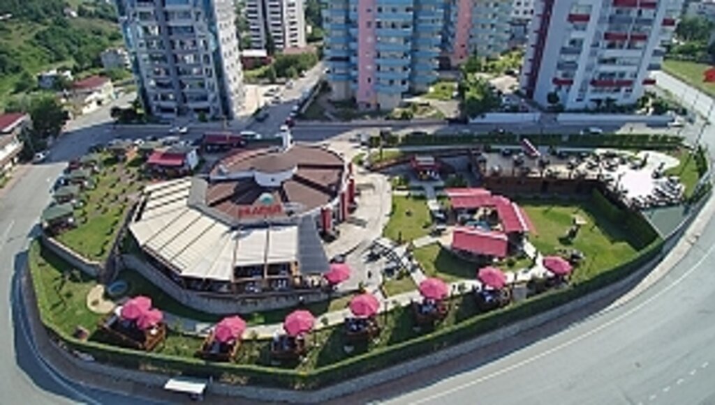 Şehrin En Çok Tercih Edilen Mekânı Ihlamur Cafe 