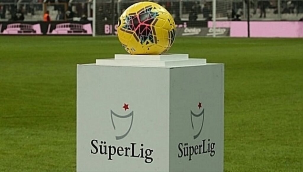 Süper Lig ve TFF 1'inci Lig'de Fikstür Çekim Tarihi Açıklandı