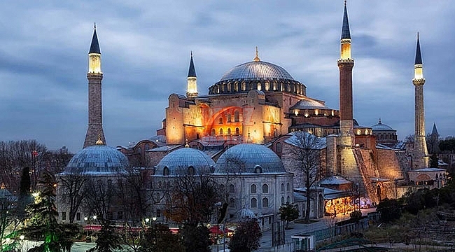 Temmuz Ayında En Çok Ayasofya'nın Yeniden Cami Olması Konuşuldu!