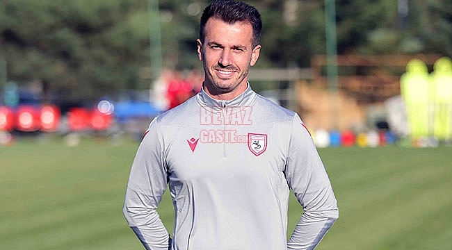 Tercüman İlker Yasin Yücetaş, Samsunspor'da