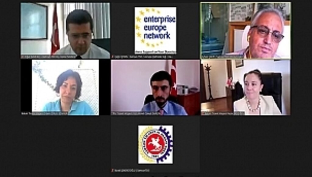 TSO Üyelerine, Gürcistan İşbirliği Fırsatları Anlatıldı