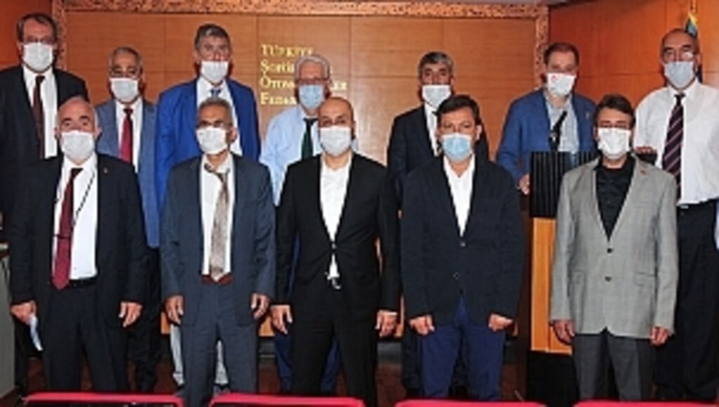 TŞOF'ta Bir Araya Gelen Servisçiler Çözüm İstedi