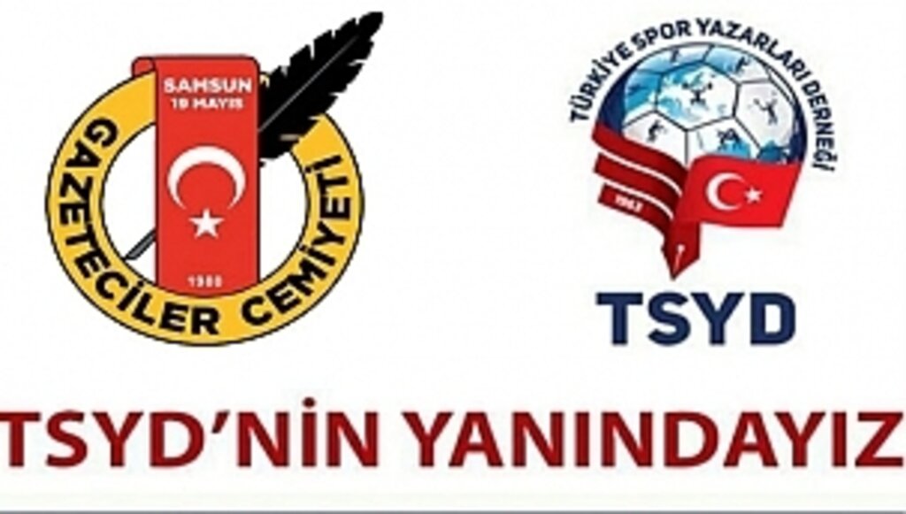 TSYD'nin Her Zaman Yanındayız