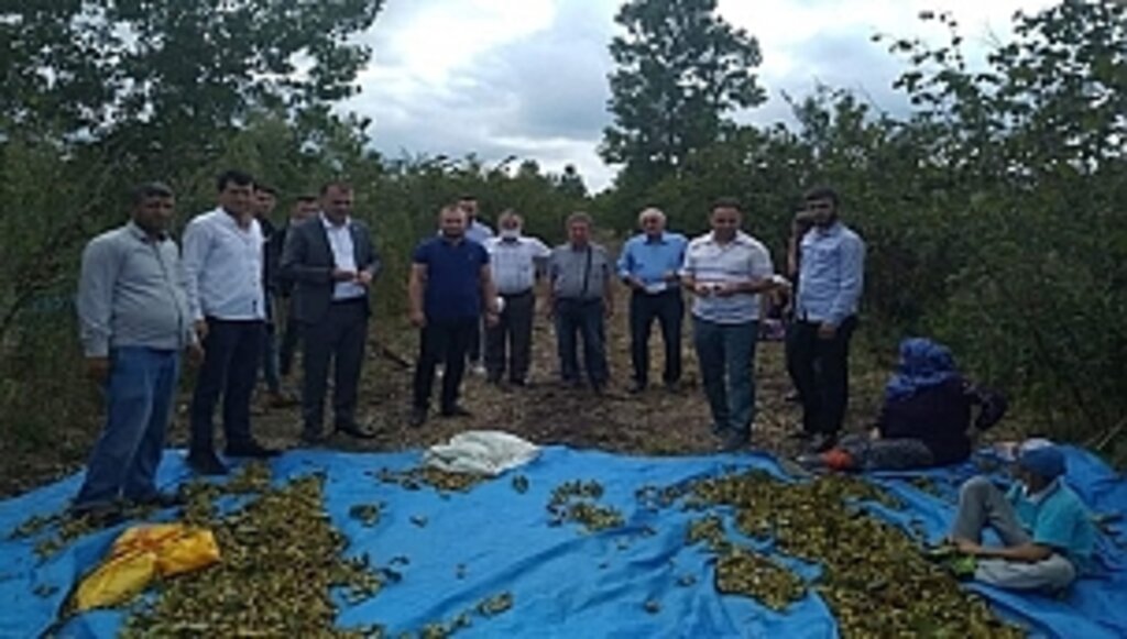 Üreticinin Memnun Olduğunu Gördük