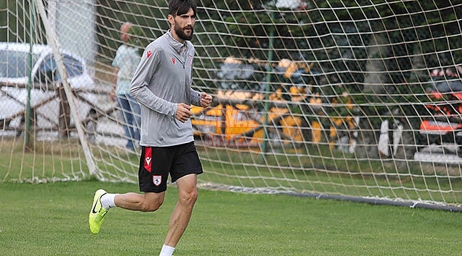 Uzun Yıllar Samsunspor'a Hizmet Etmek İstiyorum