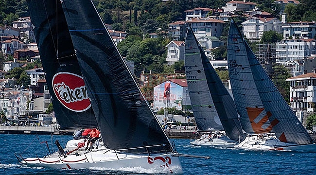 "Yeni Rüzgârlara Yelken Aç" Olympos Regatta Yelken Yarışları Başladı
