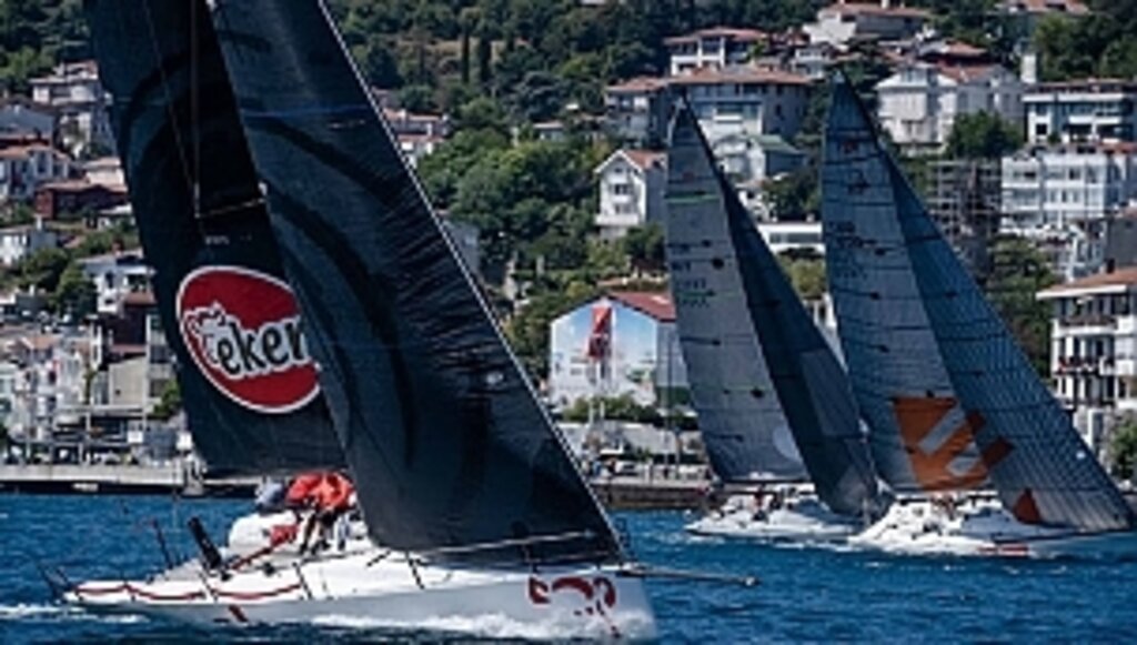 "Yeni Rüzgârlara Yelken Aç" Olympos Regatta Yelken Yarışları Başladı