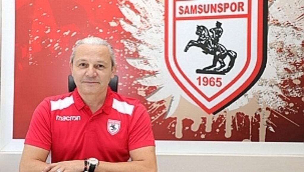 Yılport Samsunspor Futbol Akademi Koordinatörlük Görevine Getirildi