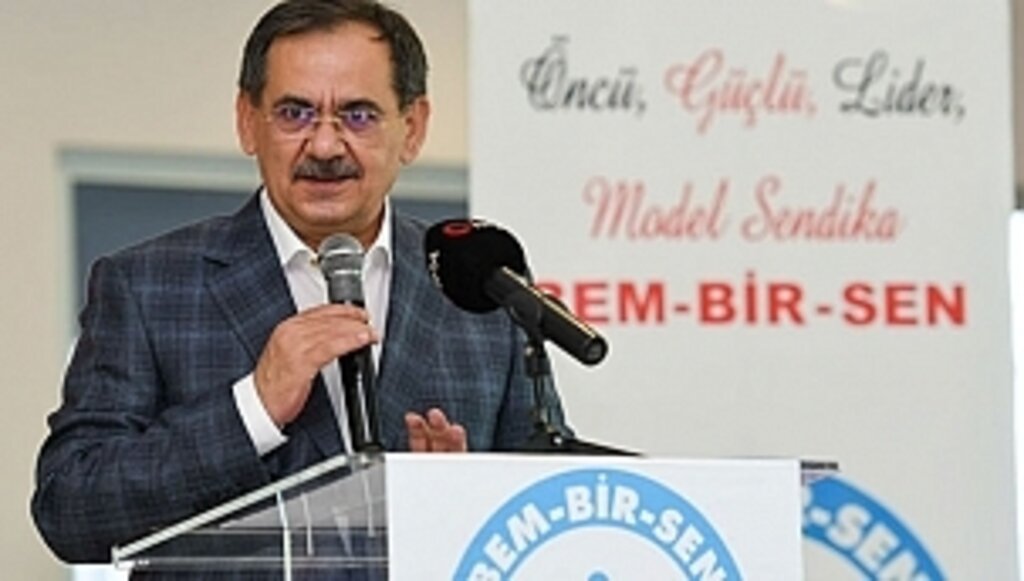 100. Yıl Bulvarı'na Yeni Vizyon