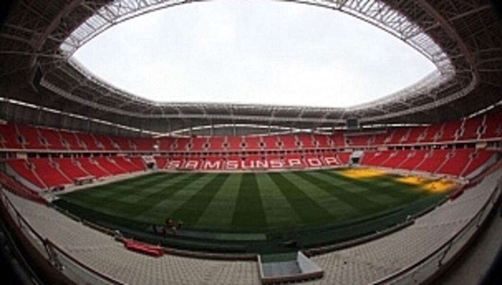 19 Mayıs Stadyumu UEFA Tarafından Denetlendi