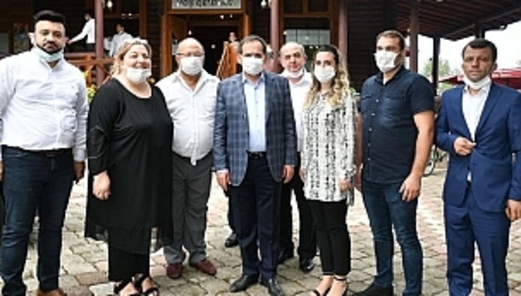 7'den 70'e Herkese Dokunan Bir Belediye Olacağız