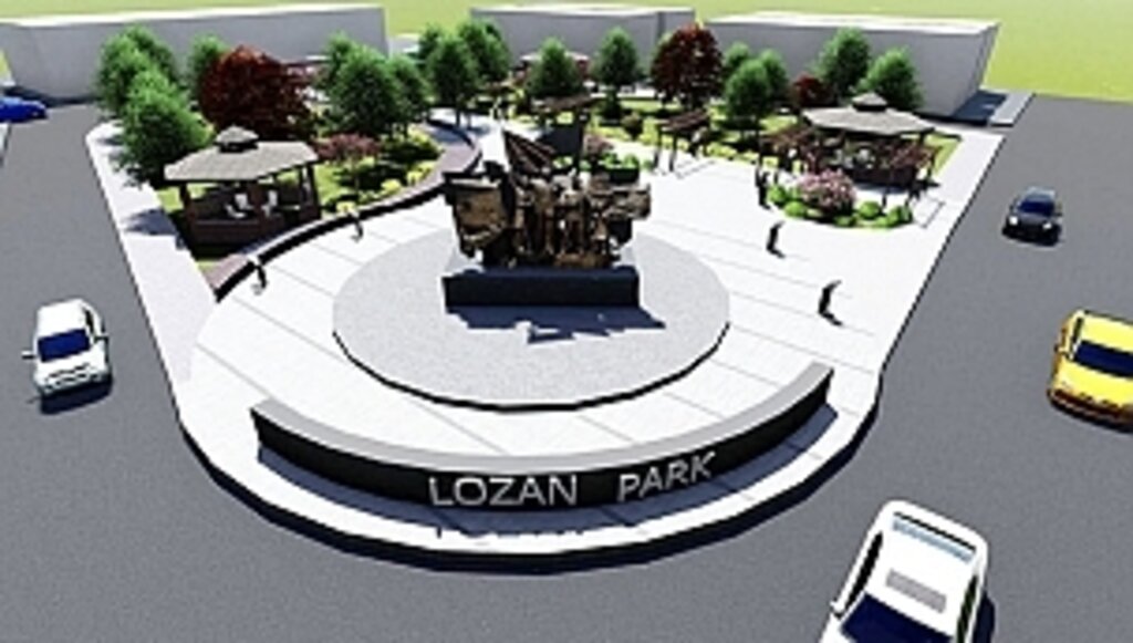 Atakum Belediyesi Lozan Parkı'nı Yeniliyor