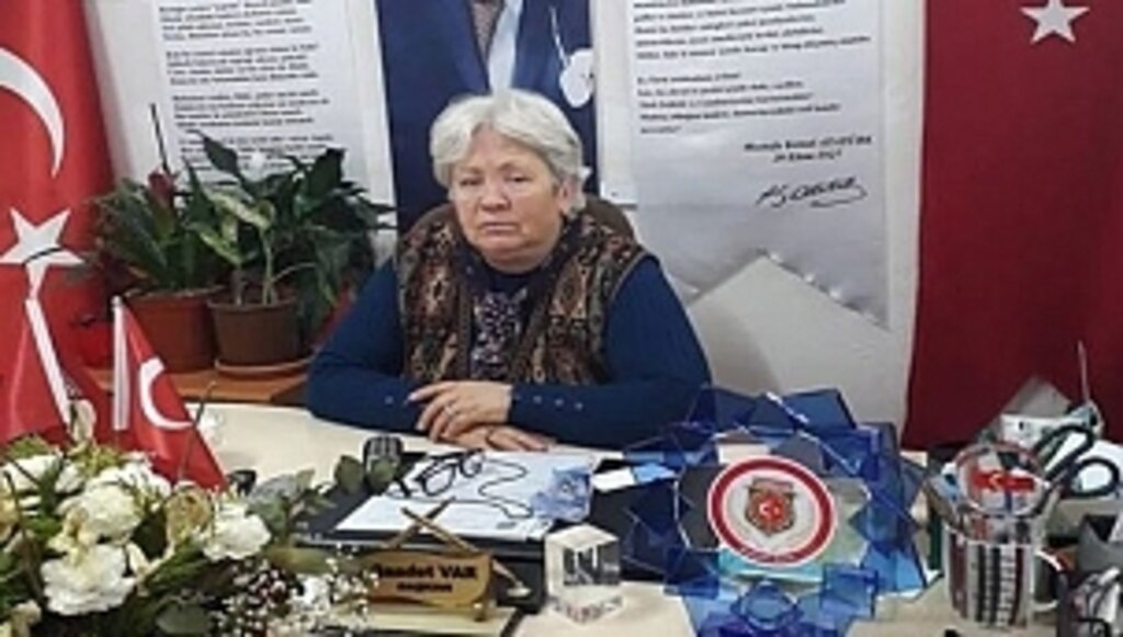 Bayrağımızı İlelebet Bu Topraklar Üzerinde Dalgalandıracağız