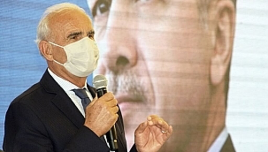 Bu Şehre Hizmet Etmekten Onur Duyuyorum