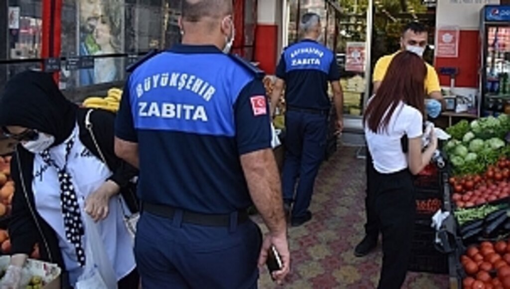 Büyükşehir Denetimleri Sürdürüyor