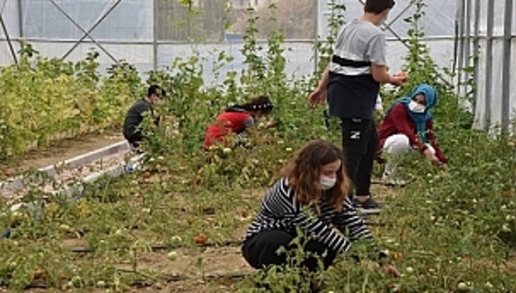 Büyükşehirden örnek hizmet