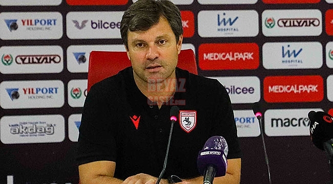 Camiasının Özlemini Çektiği Süper Lig'e Ulaşacağız…