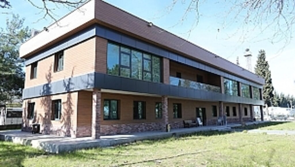 Canik'e Gençlik Merkezi