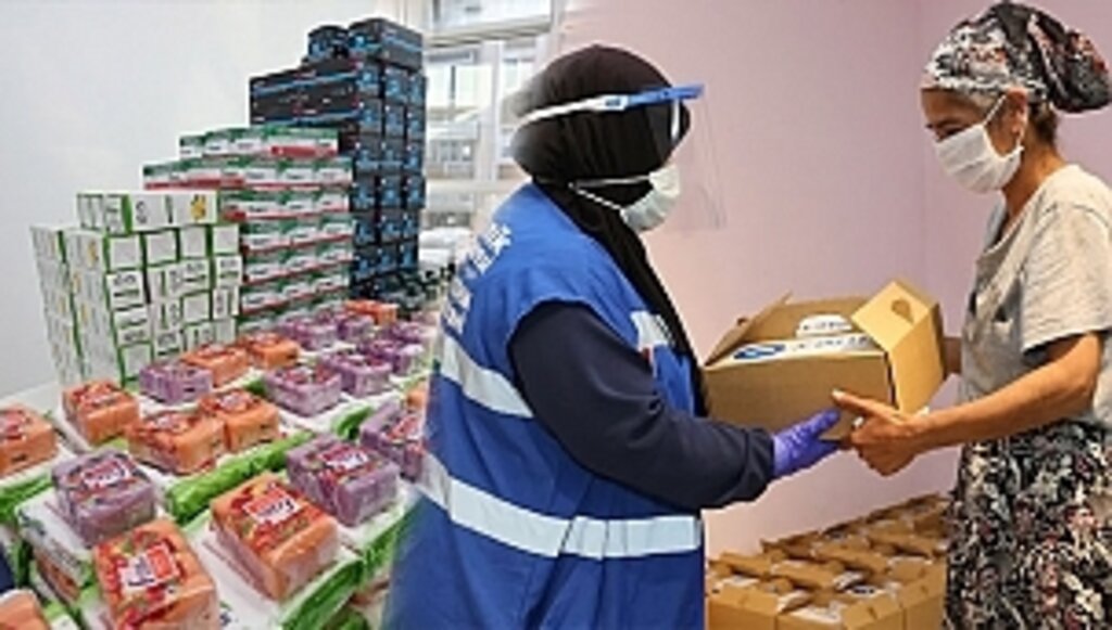 Canik'ten Hijyen Paketi 