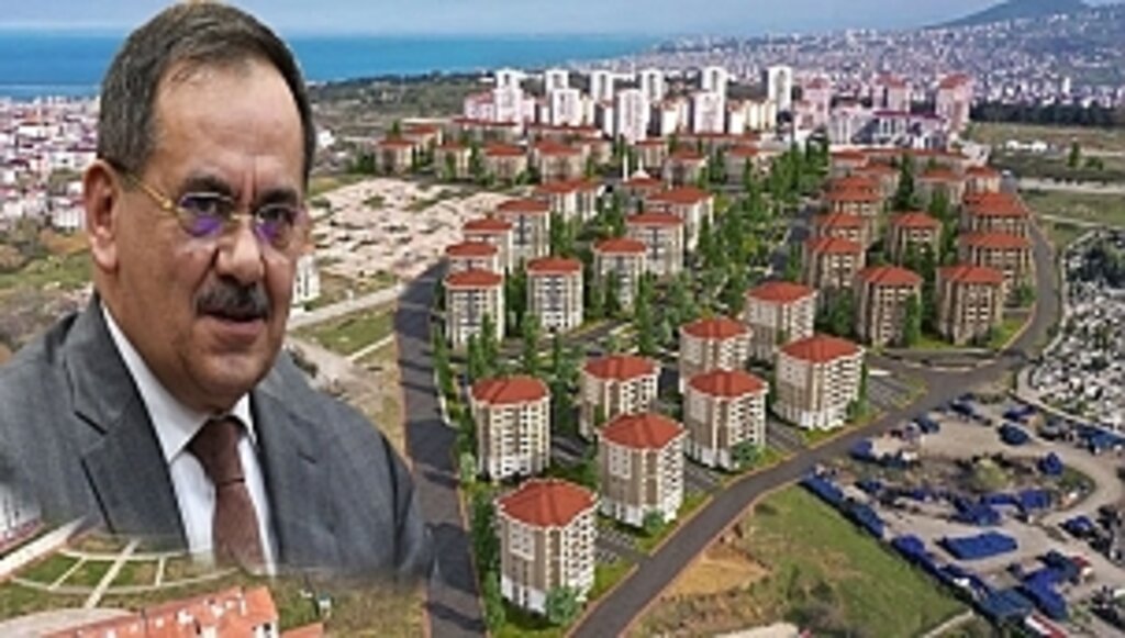 En Büyük Kentsel Dönüşüm Projesinde İhale Zamanı