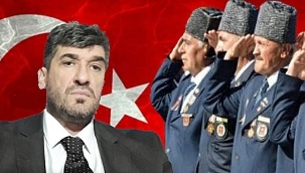 Gaziler Gününü Tebrik Ederim