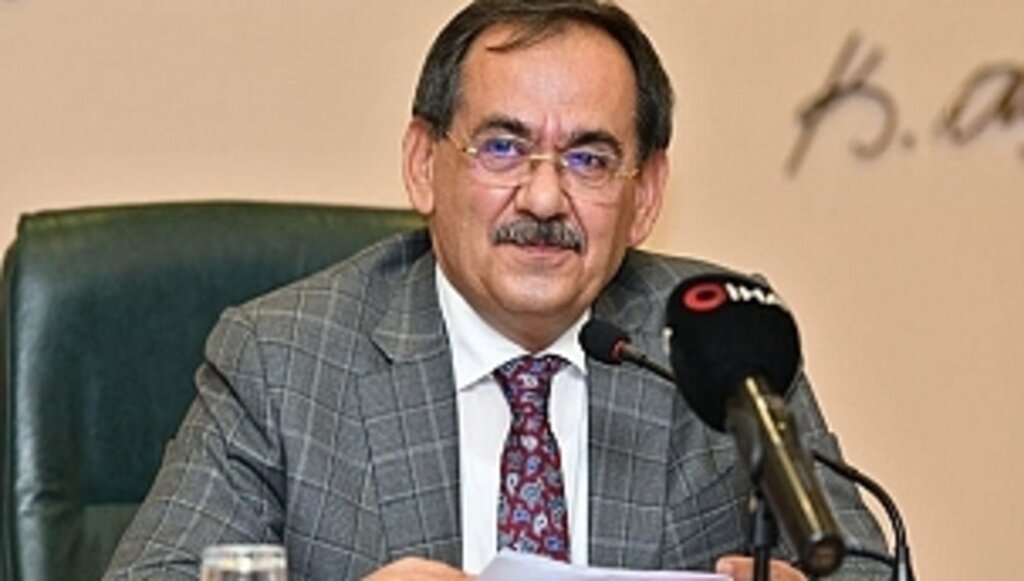 Gece-Gündüz Büyük Gayret Sarf Ediyoruz