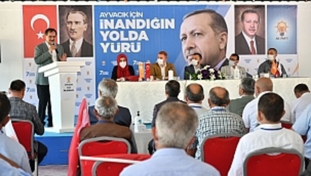 Günde 7 bin ton altyapı malzemesi üretiyoruz