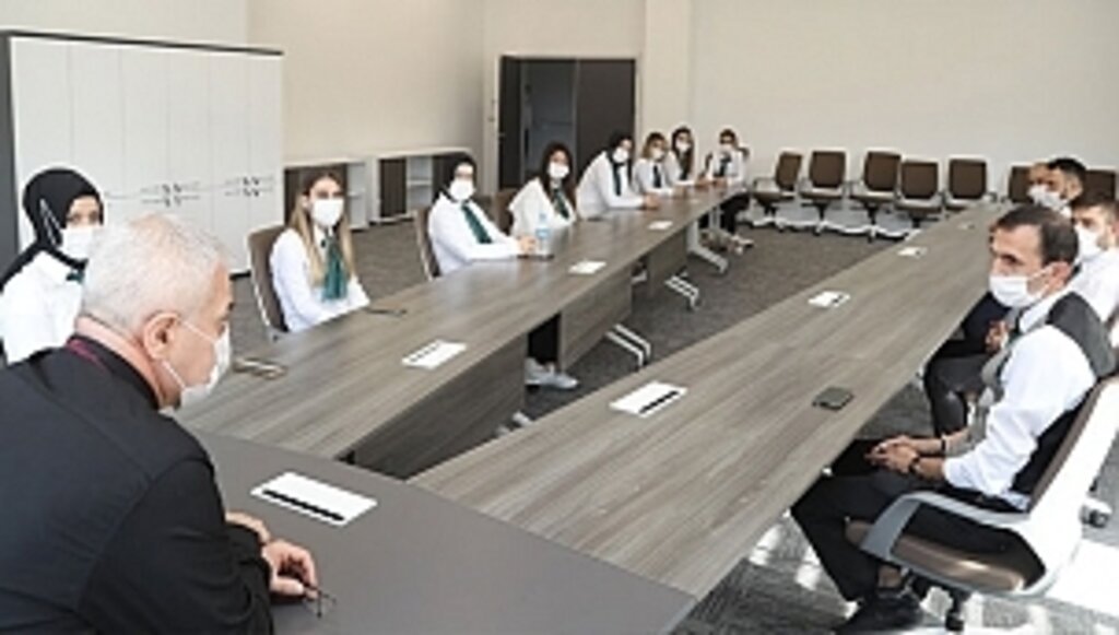 Hizmet Kalitesini Artıracak Uygulama İçin İlk Adımı Attı