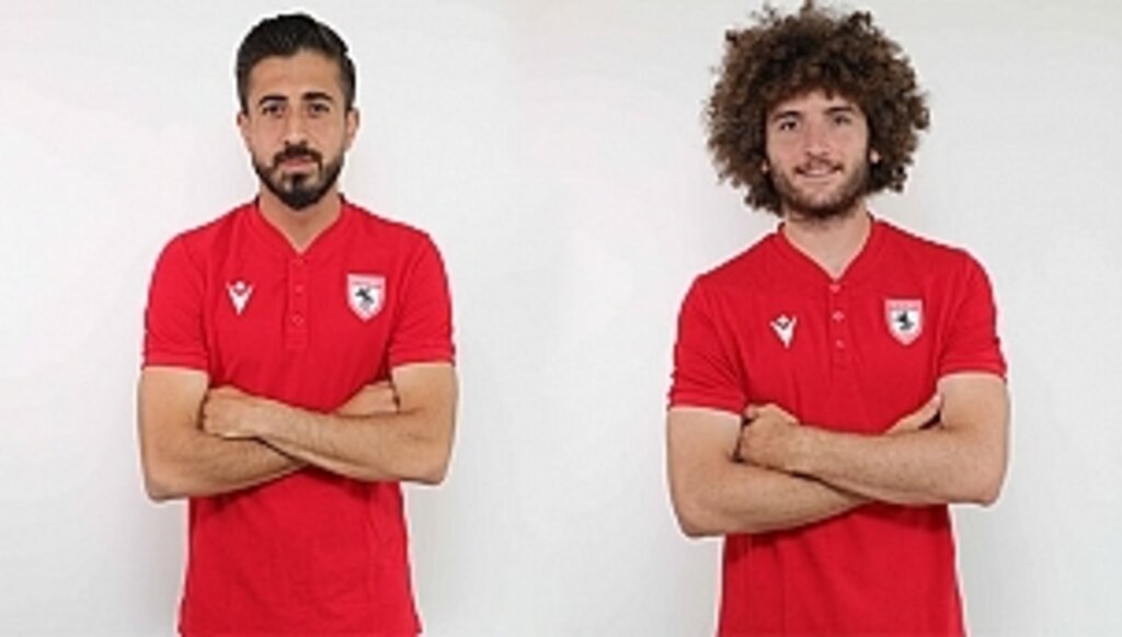 İki Oyuncu Samsunspor'dan Ayrıldı!