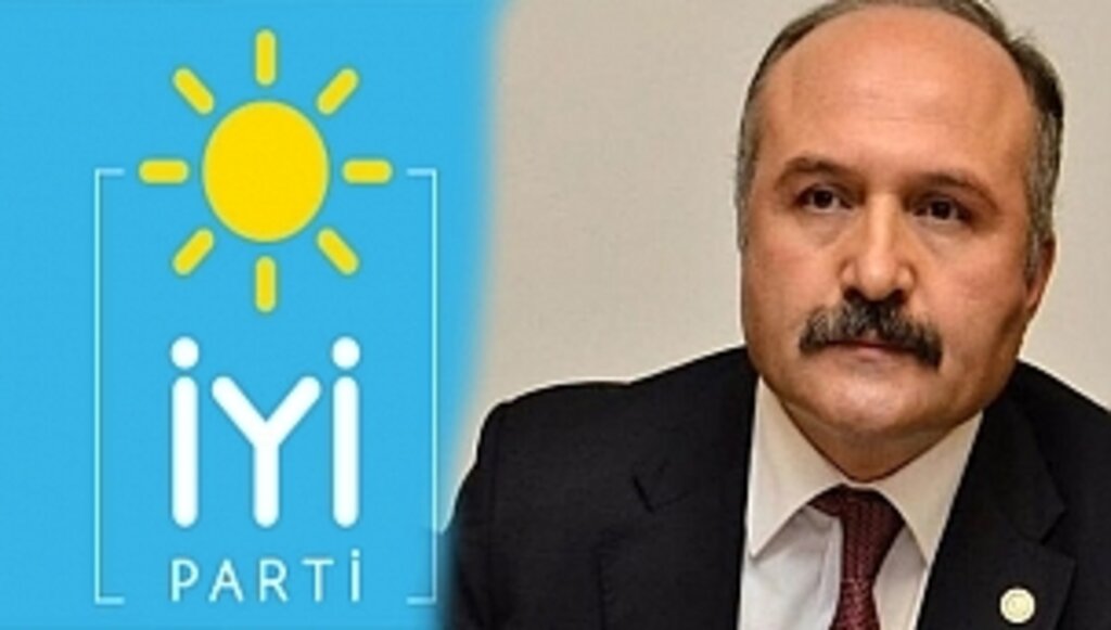 İYİ Partiden Erhan Usta Açıklaması!