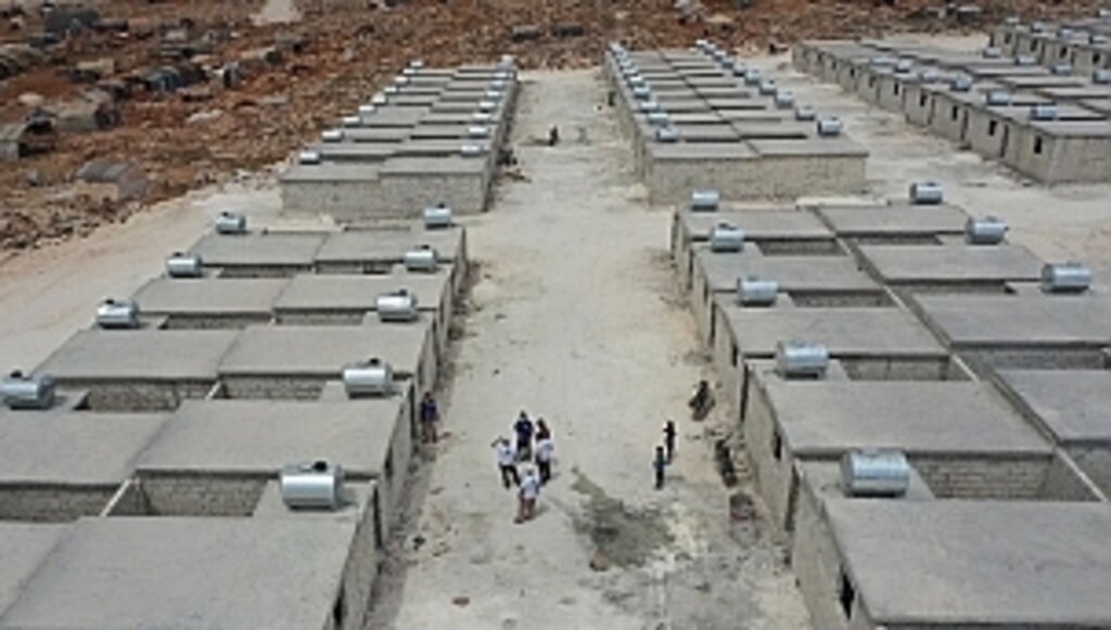 Kış Geliyor İdlib'de Dram Devam Ediyor