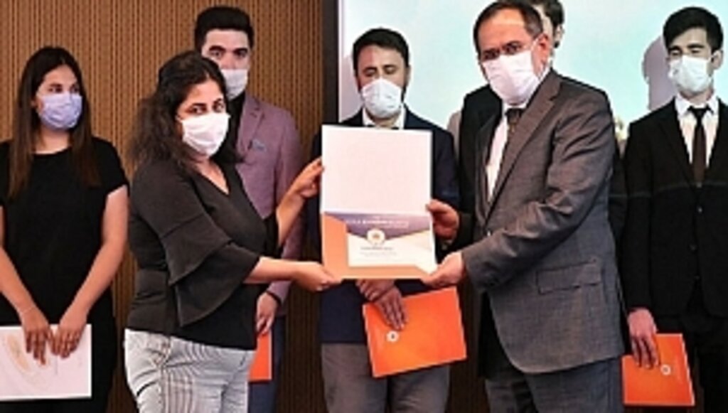 KPSS İle İşe Alınan 114 Memurun Eğitimi Tamamlandı