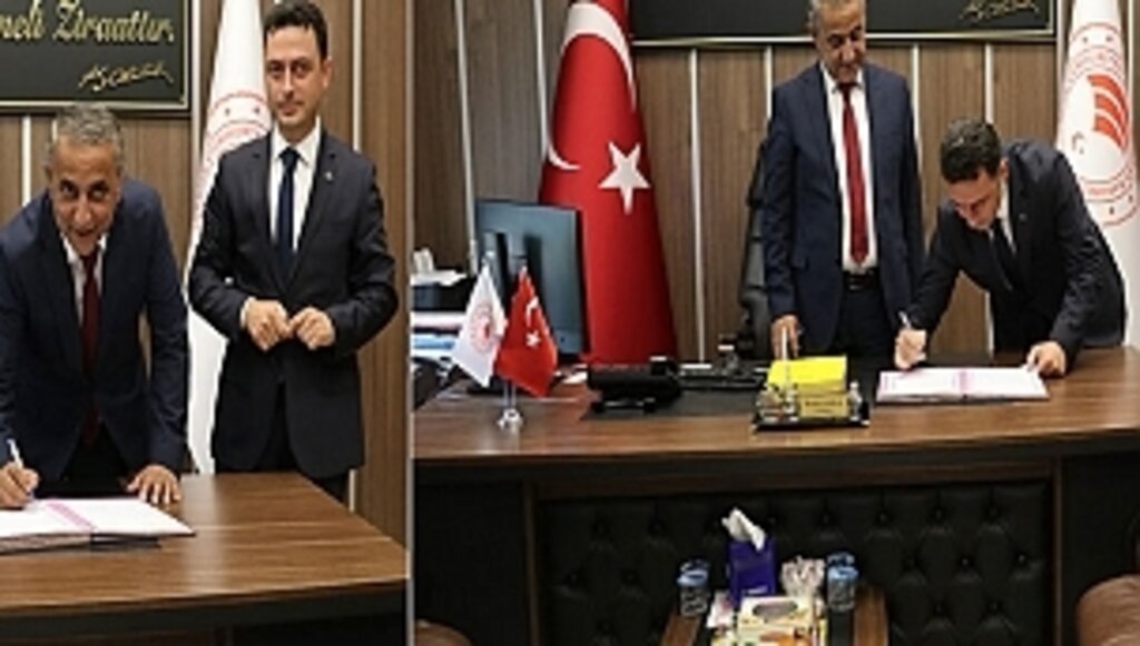 Mera Islah ve Amenajman Projesi Uygulama Protokolü İmzalandı